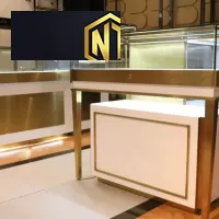 TỦ TRƯNG BÀY TRANG SỨC VÀNG BẠC - NỘI THẤT NGỌC THỊNH CAO CẤP